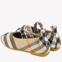 Burberry Chaterley Meisjes Schoenen In Beige