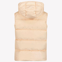 Burberry Chrissy Kinder Meisjes Bodywarmer In Licht Roze