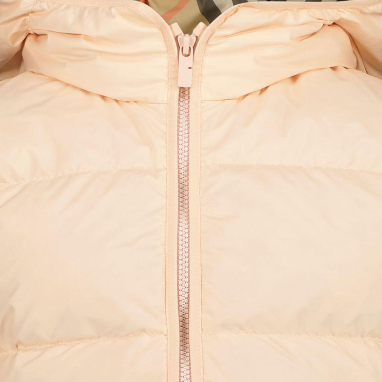 Burberry Chrissy Kinder Meisjes Bodywarmer In Licht Roze