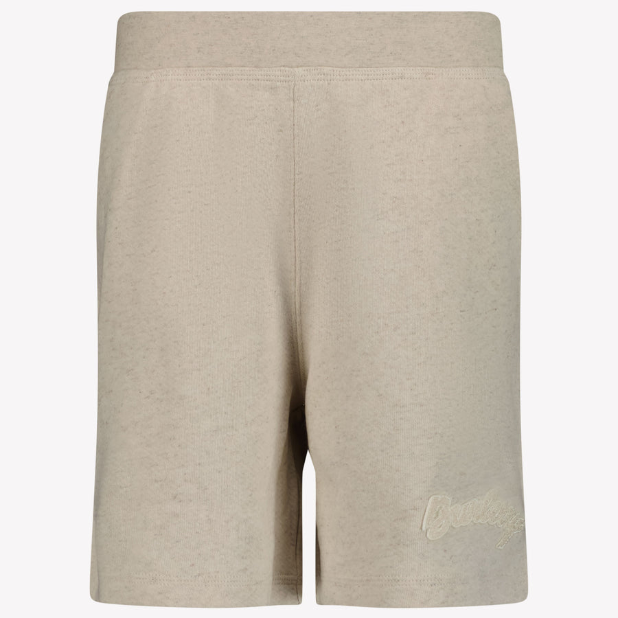 Burberry Nixon Boys Short in Off-White