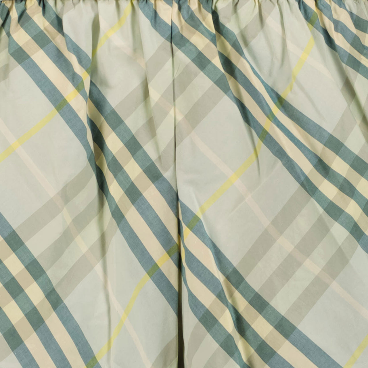 Burberry Marcy Kinder Meisjes Shorts In Mint