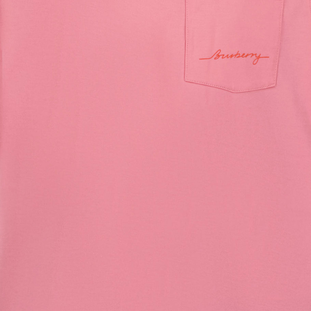 Burberry Cedar Kinder Meisjes T-Shirt In Roze