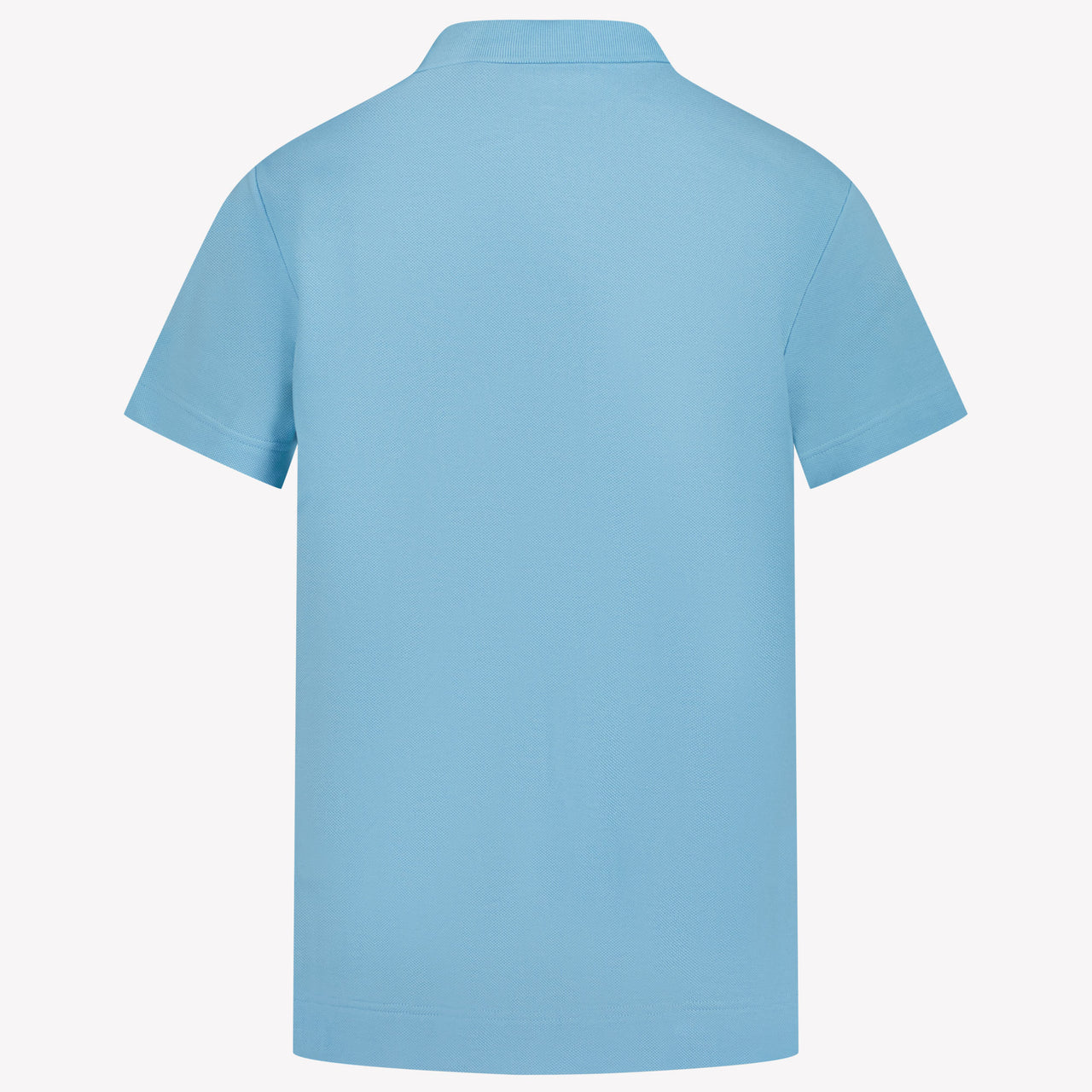 Burberry Johane Kinder Jongens Polo In Licht Blauw