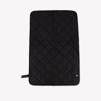 Moncler Baby Unisex Luiertas In Zwart
