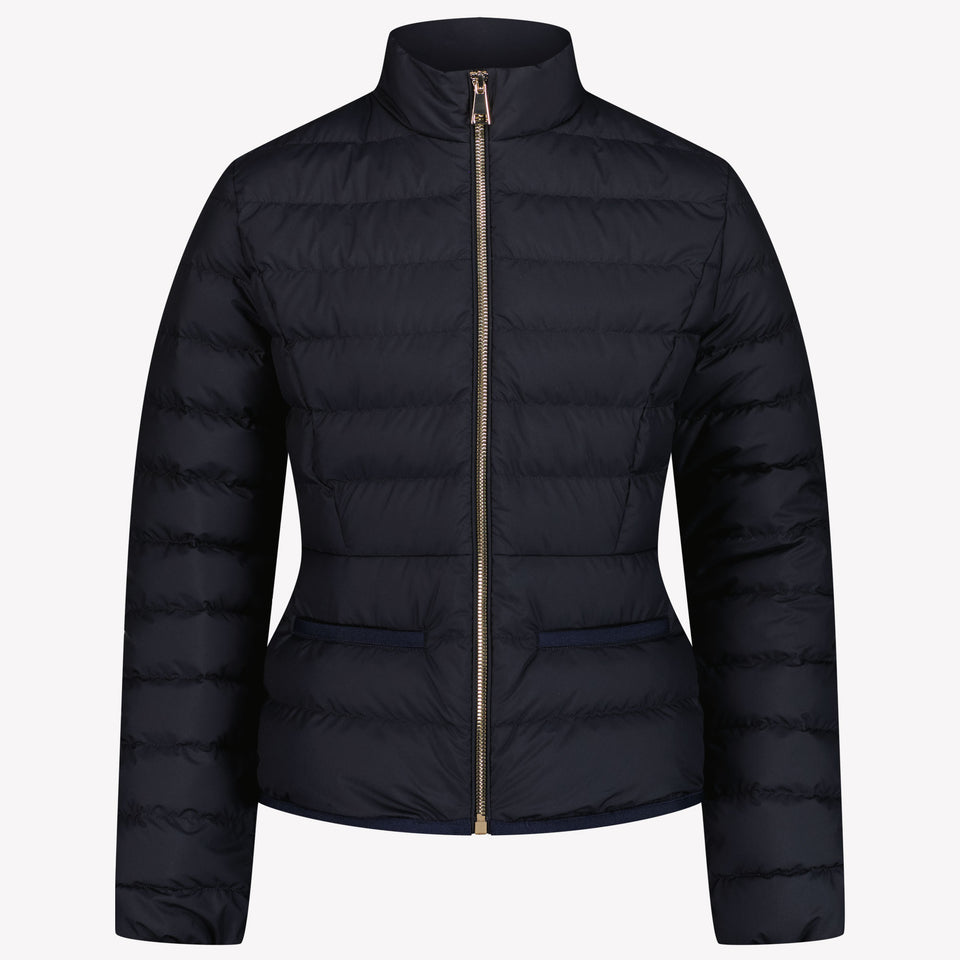 Moncler Dimase Kinder Meisjes Tussenjas In Navy