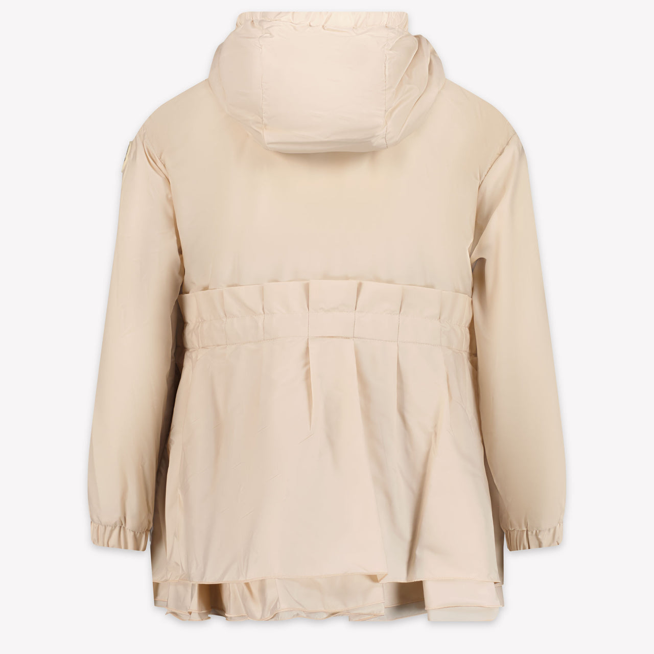 Moncler Wete Kinder Meisjes Zomerjas In Licht Roze