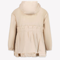 Moncler Wete Kinder Meisjes Zomerjas In Licht Roze