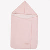 Fendi Baby Meisjes Accessoire In Licht Roze