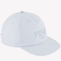 Fendi Kinder Unisex Pet In Licht Blauw