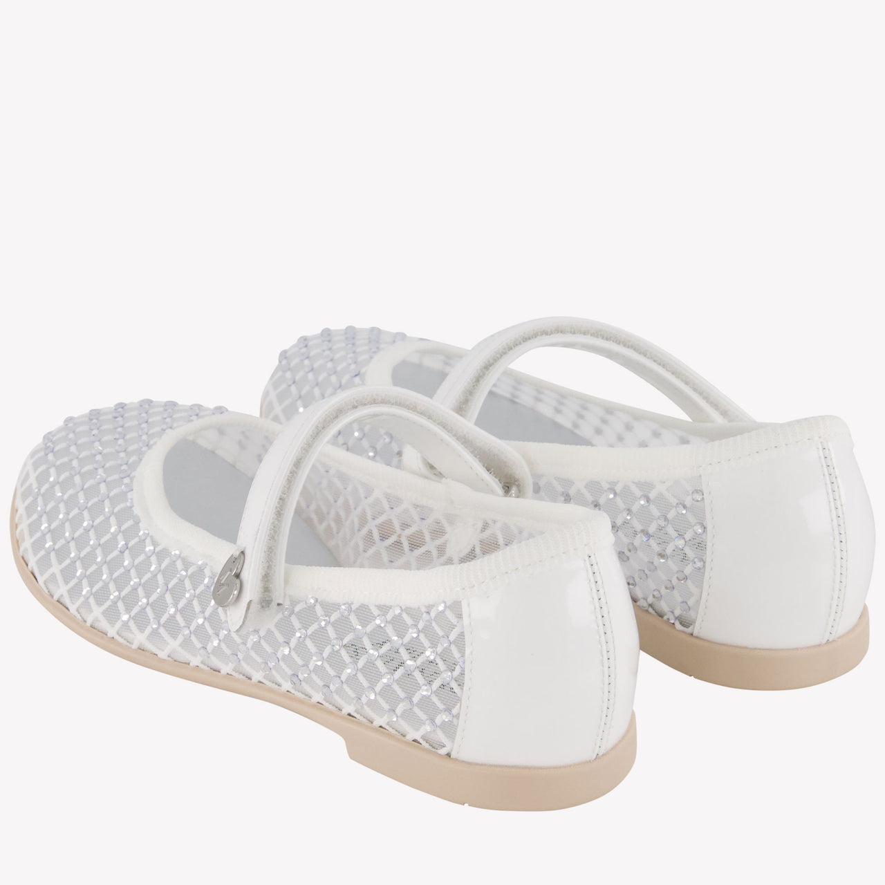 MonnaLisa Meisjes Schoenen in Wit