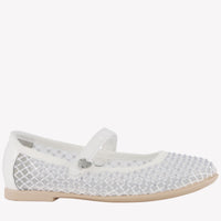 MonnaLisa Meisjes Schoenen in Wit