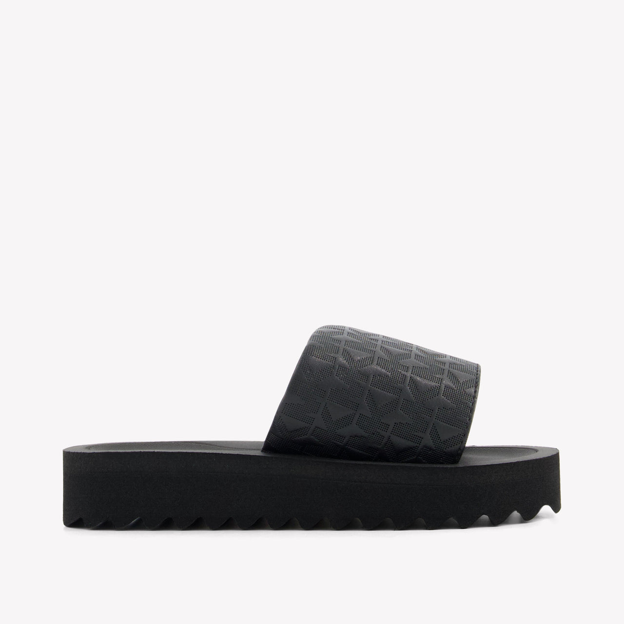 Michael Kors Teagan Merrick Meisjes Slippers In Zwart