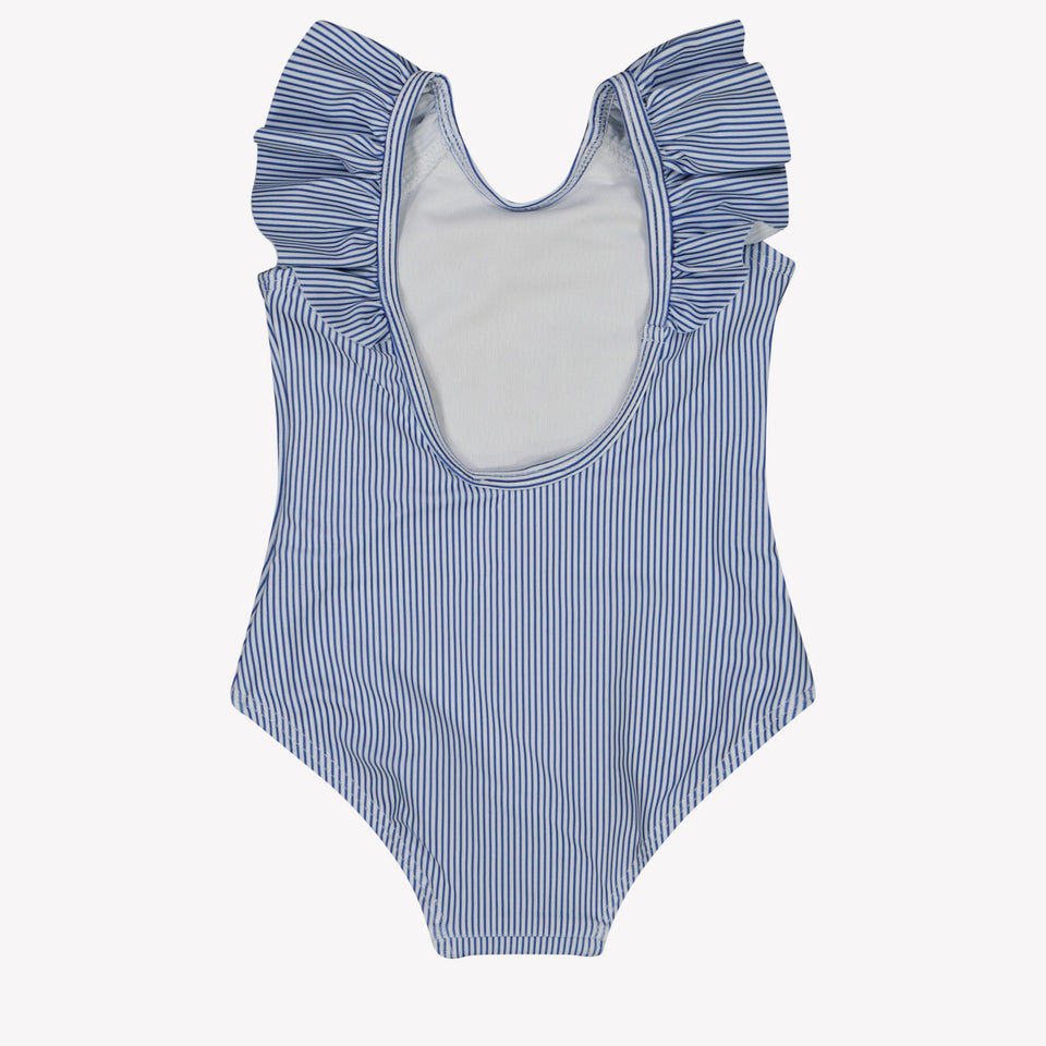 Chloe Baby Meisjes Zwemkleding In Blauw