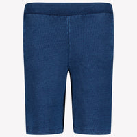 Marc Jacobs Kinder Jongens Shorts In Blauw