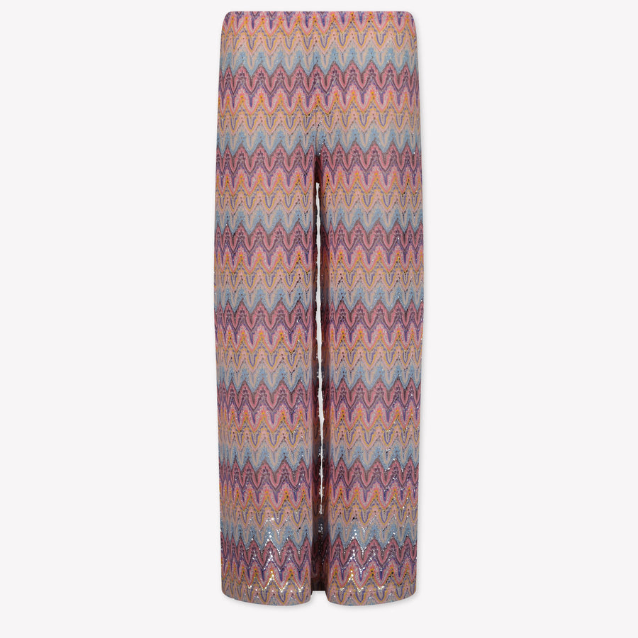 MC2 Saint Barth Kinder Meisjes Broek In Licht Roze
