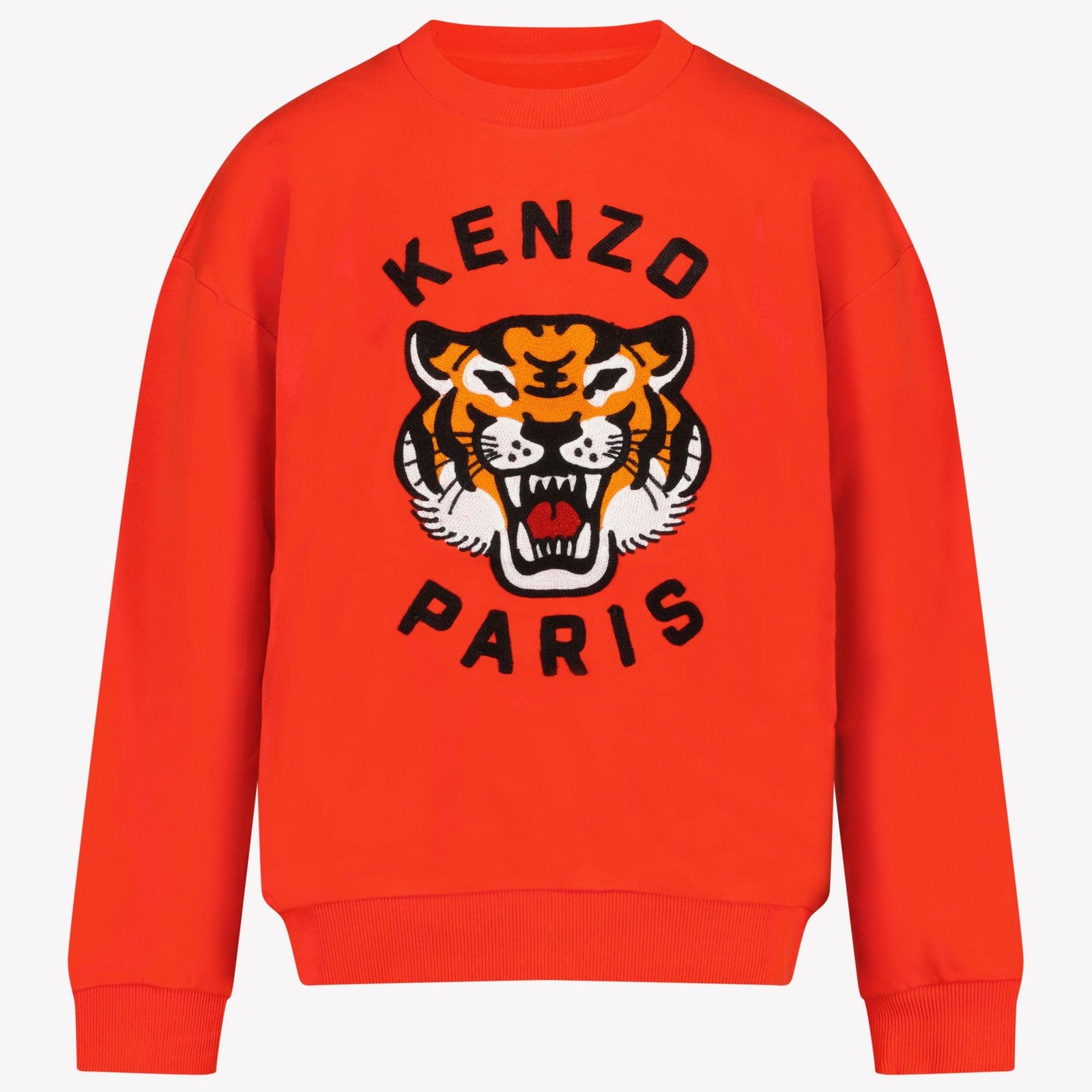 Kenzo Kids Kinder Jongens Trui In Rood