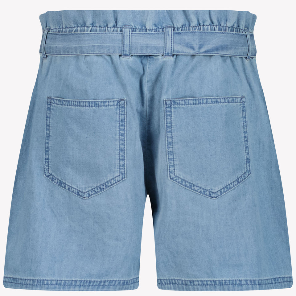 Dolce & Gabbana Kinder Meisjes Shorts In Jeans