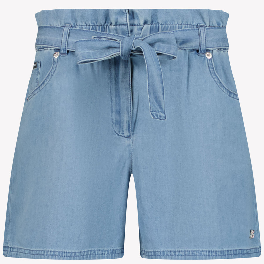 Dolce & Gabbana Girls Short in Jeans