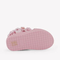MonnaLisa Meisjes Sandalen in Licht Roze