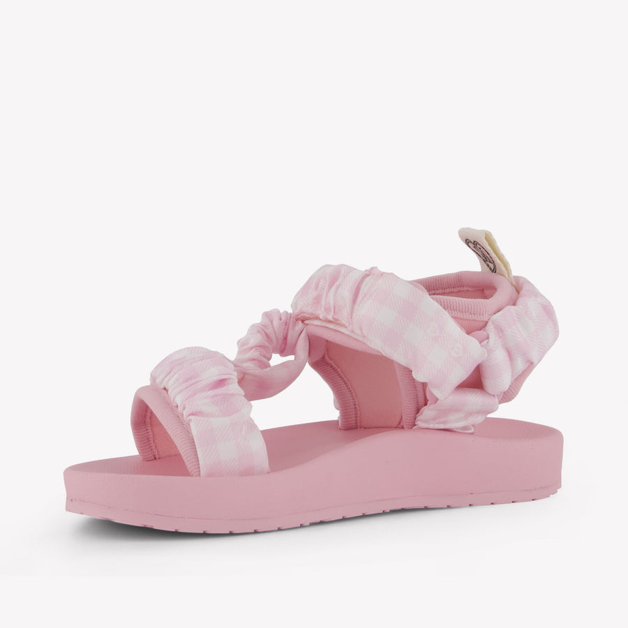 MonnaLisa Meisjes Sandalen in Licht Roze
