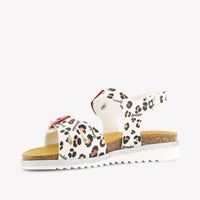 MonnaLisa Meisjes Sandalen in Wit