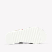 MonnaLisa Meisjes Sandalen in Wit