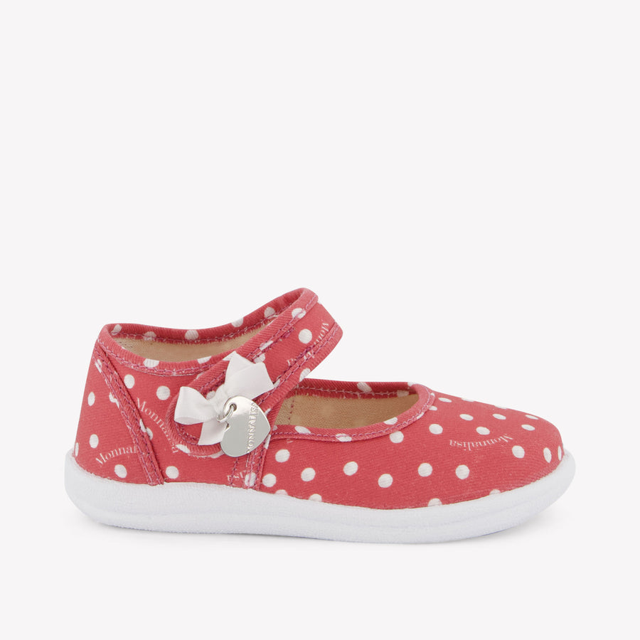 MonnaLisa Meisjes Sandalen in Rood