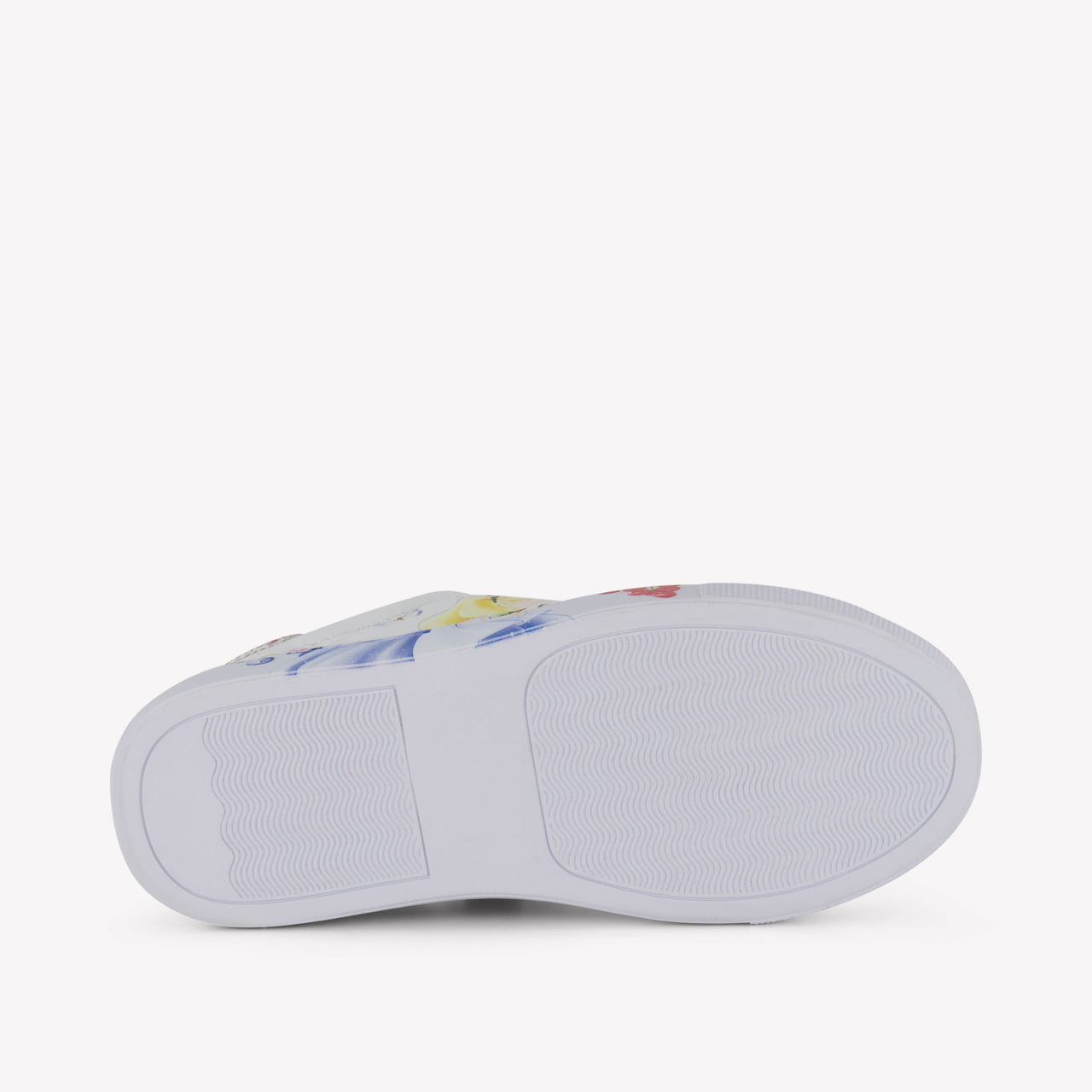 MonnaLisa Meisjes Sneakers in Wit