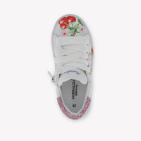 MonnaLisa Meisjes Sneakers in Wit