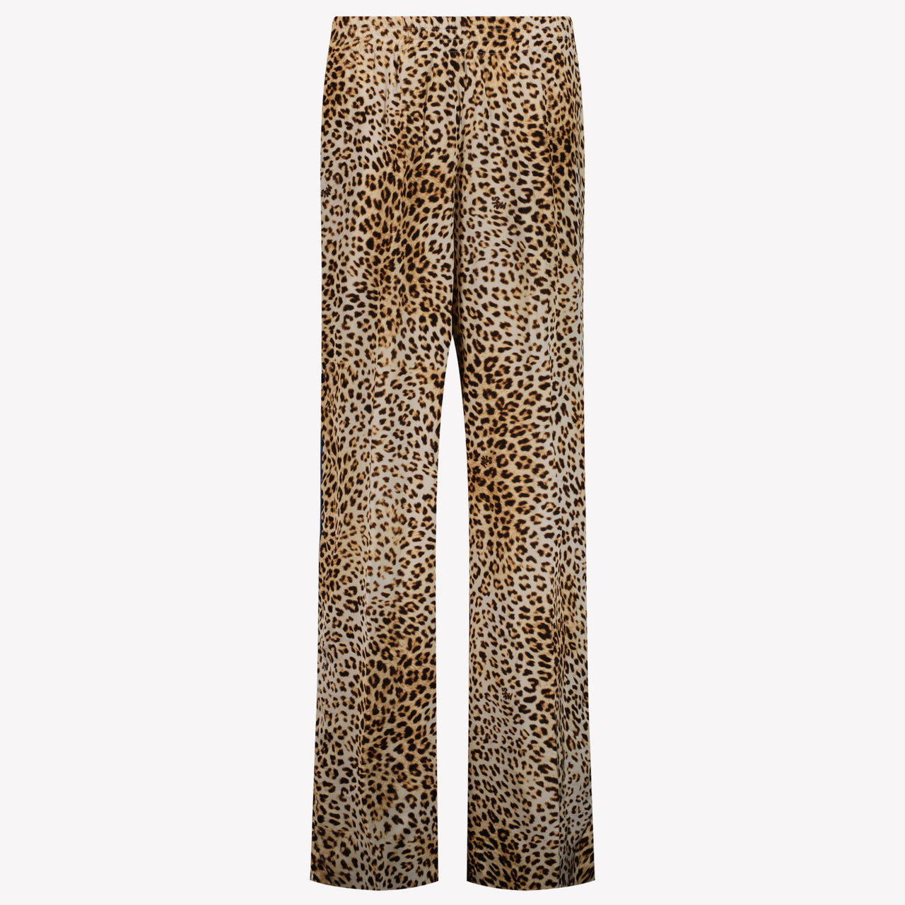 MonnaLisa Kinder Meisjes Broek in Panter