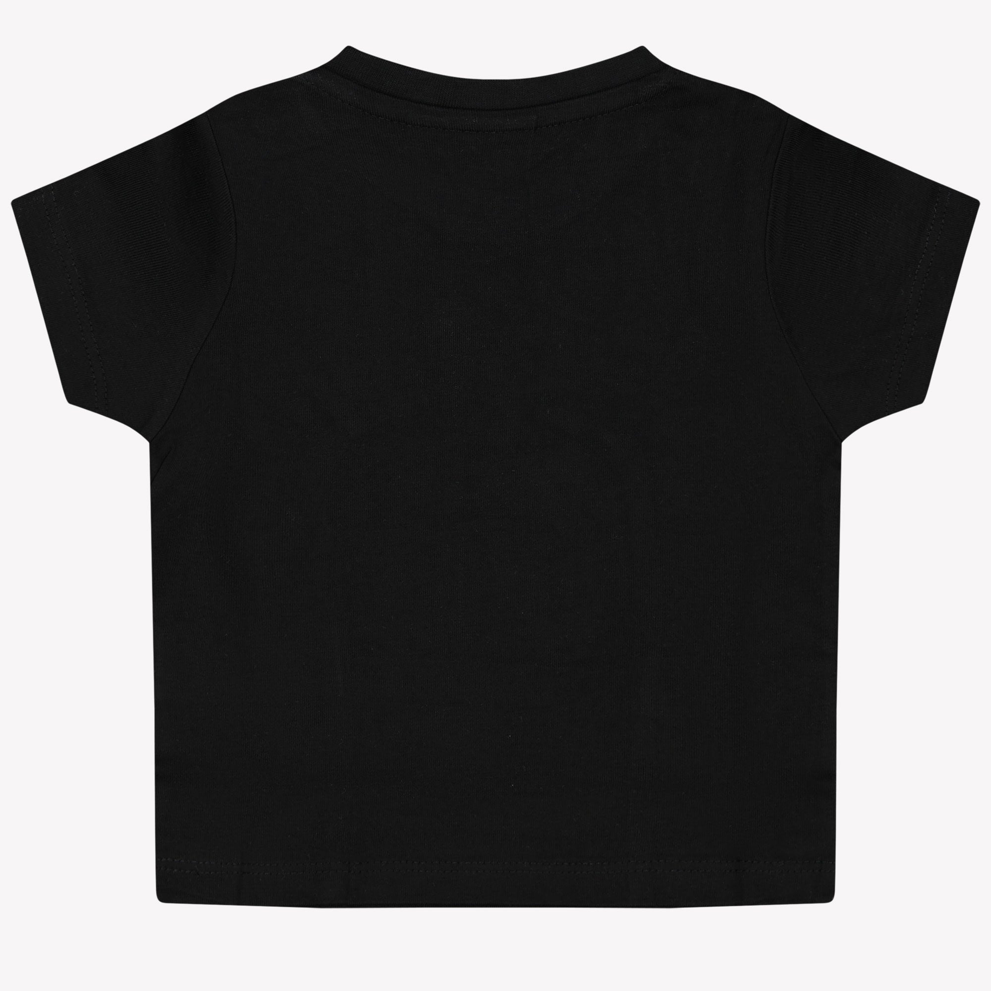 Boss Baby Jongens T-Shirt In Zwart