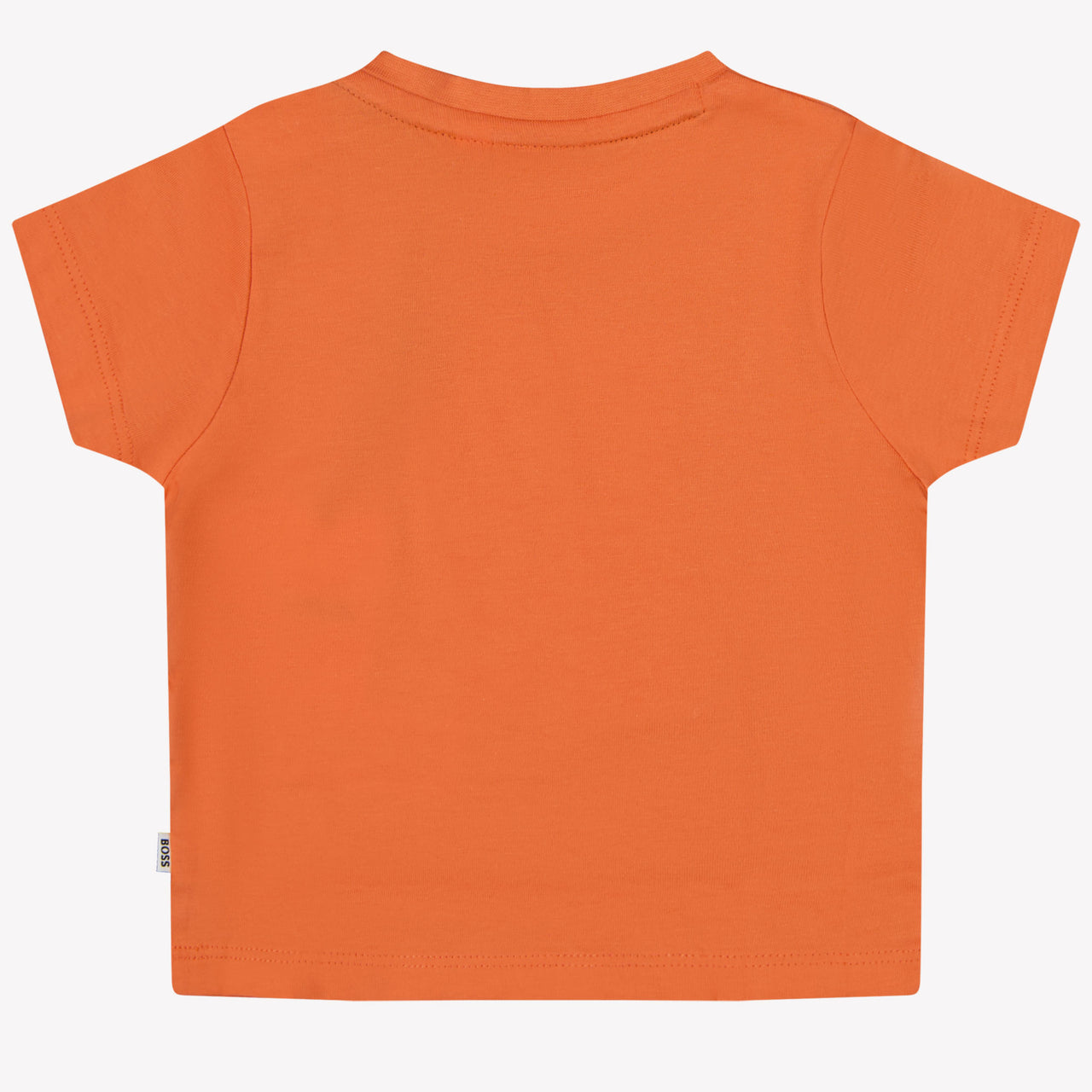 Boss Baby Jongens T-Shirt In Zalm
