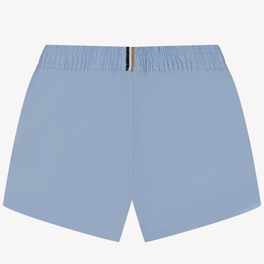 Boss Baby Jongens Zwemkleding In Licht Blauw