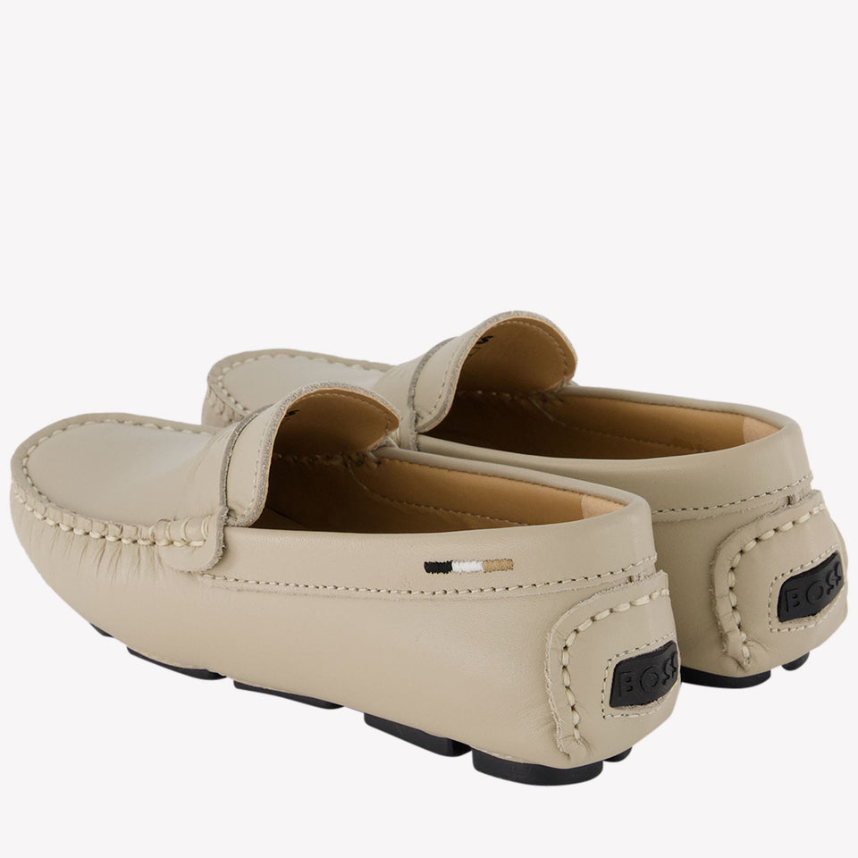 Boss Jongens Schoenen In Beige