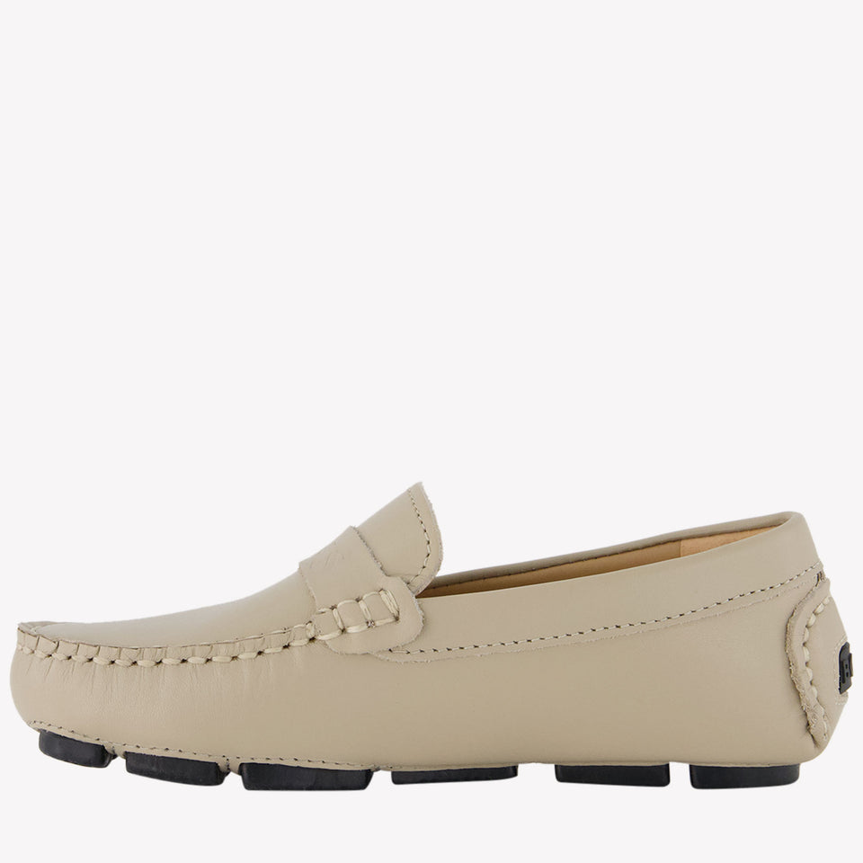 Boss Jongens Schoenen In Beige