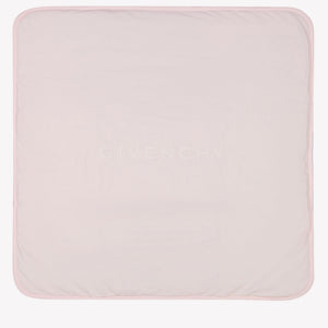 Givenchy Baby Meisjes Accessoire In Licht Roze