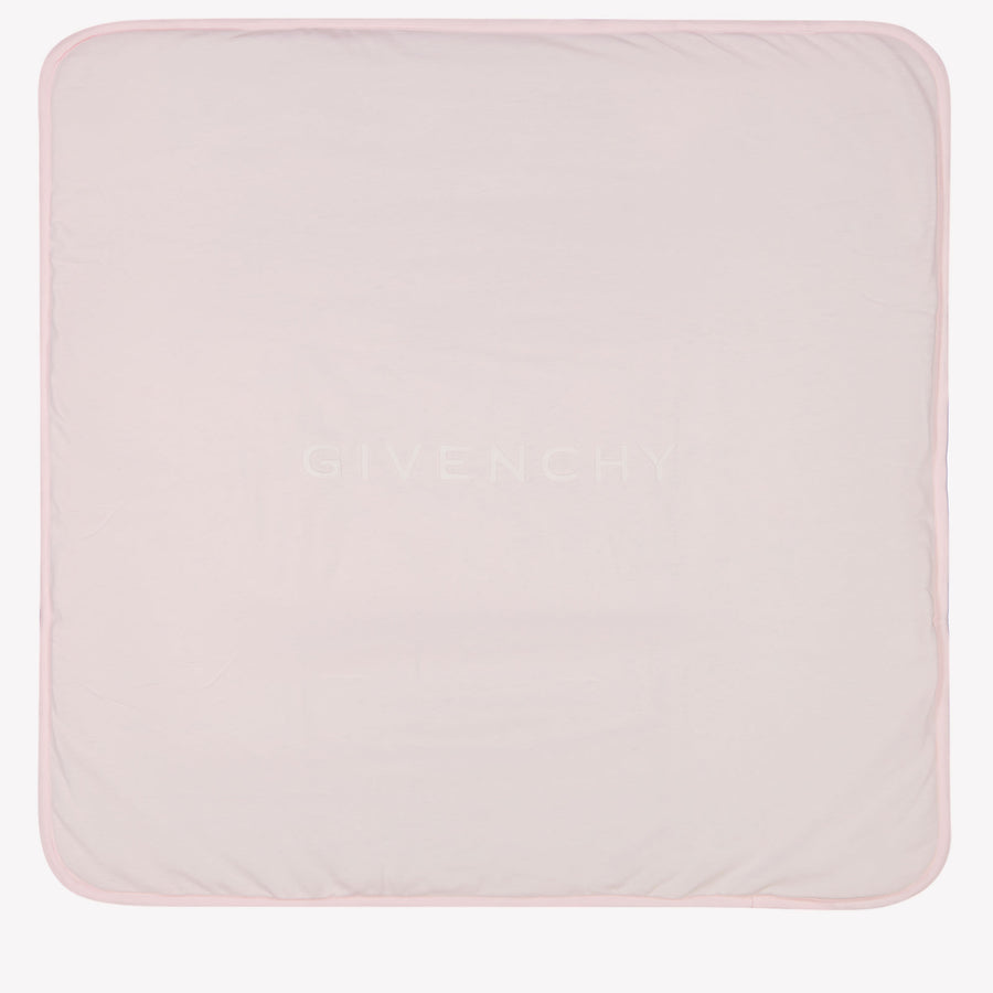 Givenchy Baby Meisjes Accessoire In Licht Roze