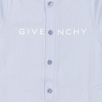 Givenchy Baby Unisex Boxpakje In Licht Blauw