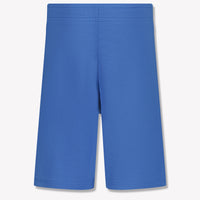 Boss Kinder Jongens Shorts In Blauw