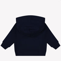Ralph Lauren Baby Jongens Vest In Navy