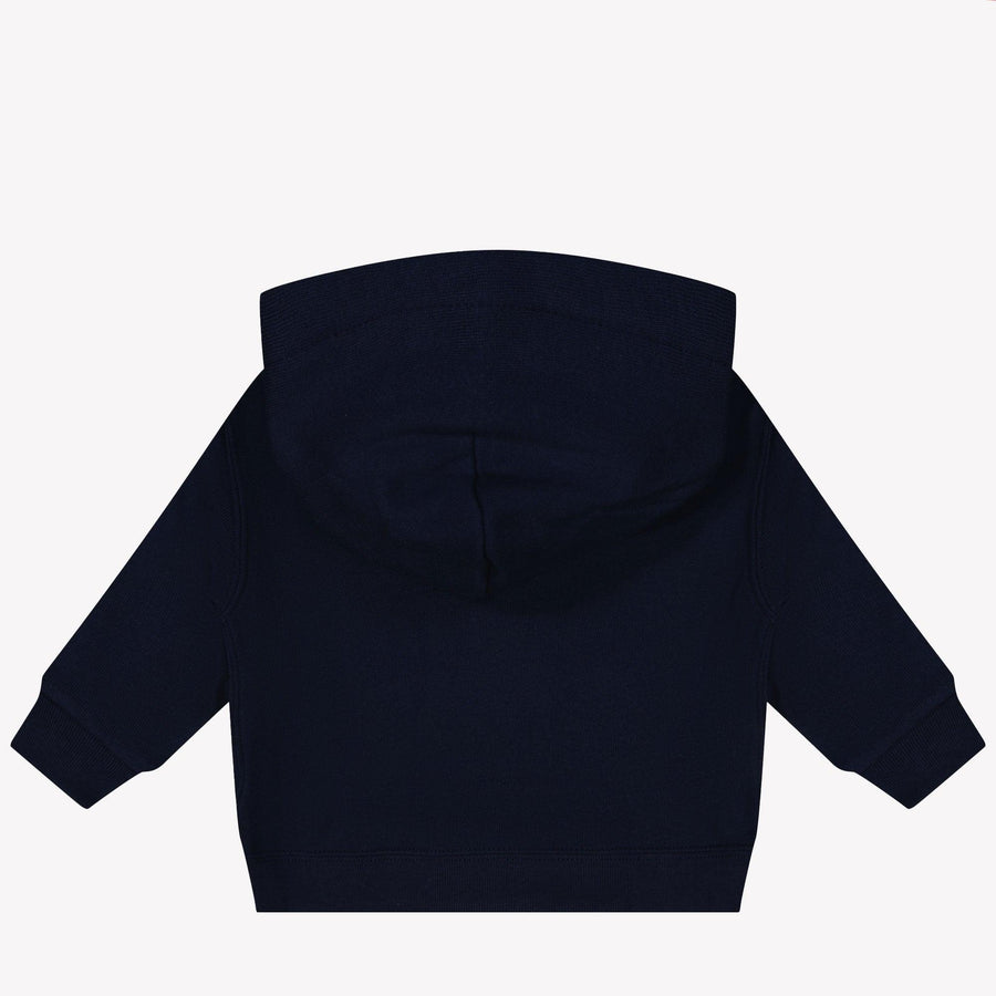 Ralph Lauren Baby Jongens Vest In Navy