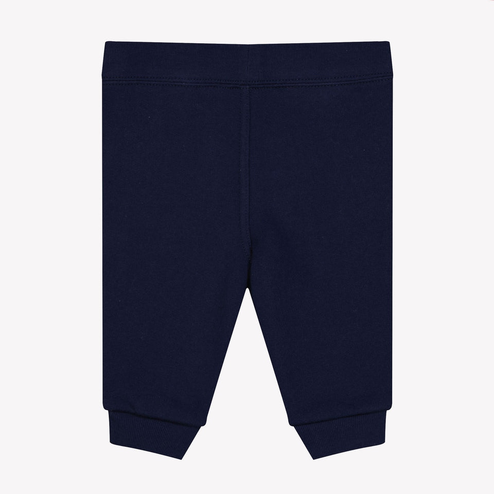 Ralph Lauren Baby Jongens Broek In Navy