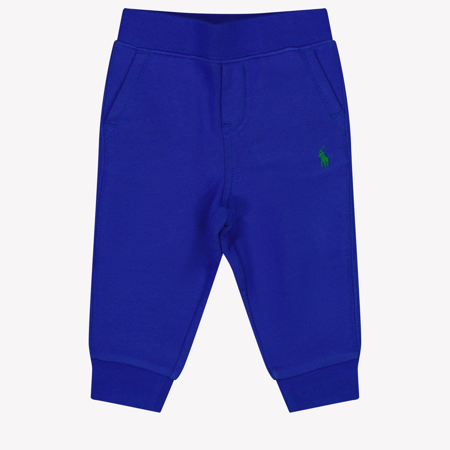 Ralph Lauren Baby Jongens Broek In Cobalt Blauw