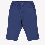 Ralph Lauren Baby Jongens Broek In Navy