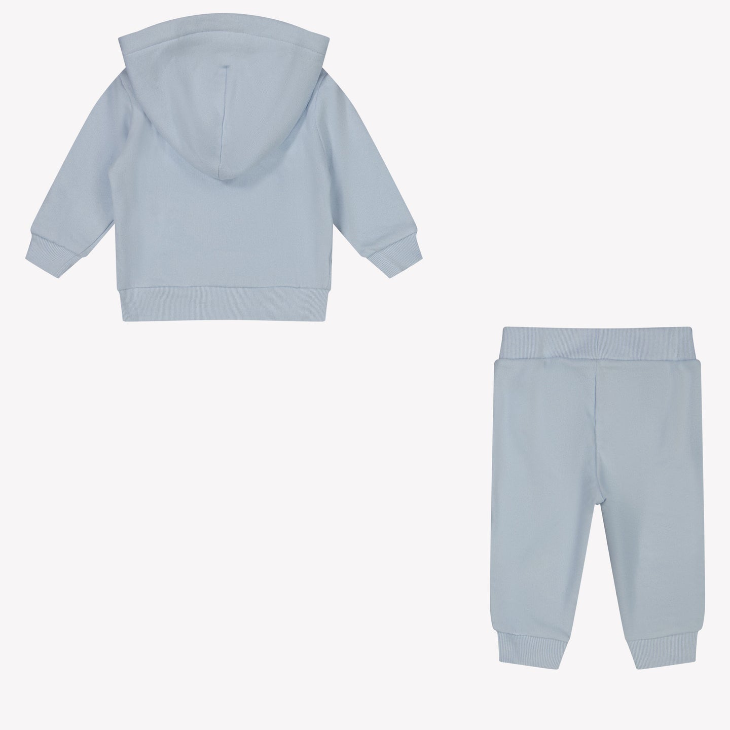 Ralph Lauren Baby Jongens Joggingpak In Licht Blauw