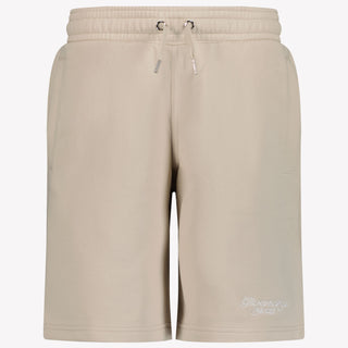 Givenchy Kinder Unisex Shorts In Beige