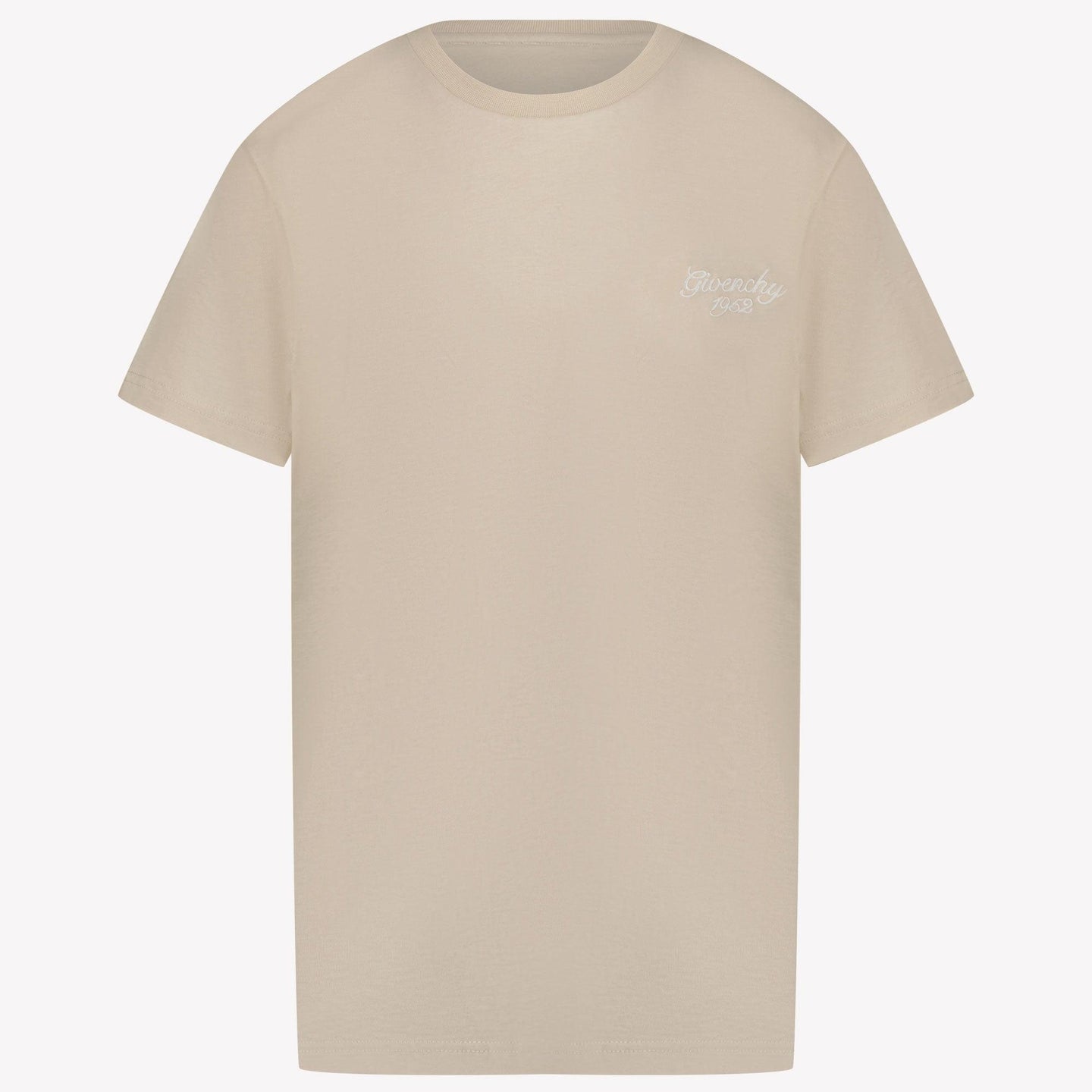 Givenchy Kinder Jongens T-Shirt In Beige