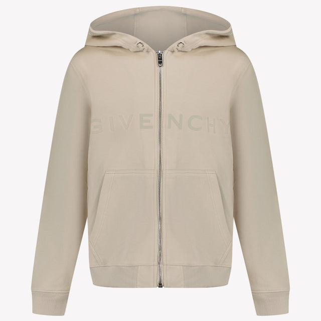 Givenchy Kinder Unisex Vest In Beige