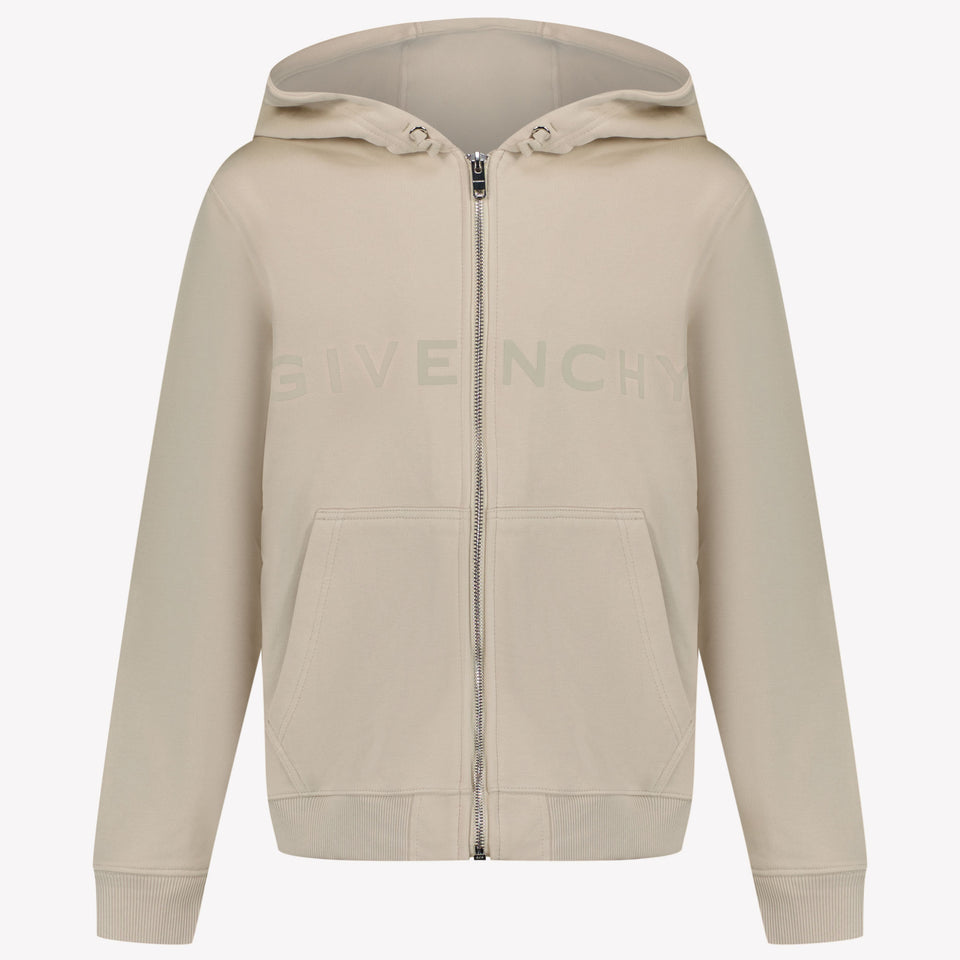 Givenchy Kinder Unisex Vest In Beige