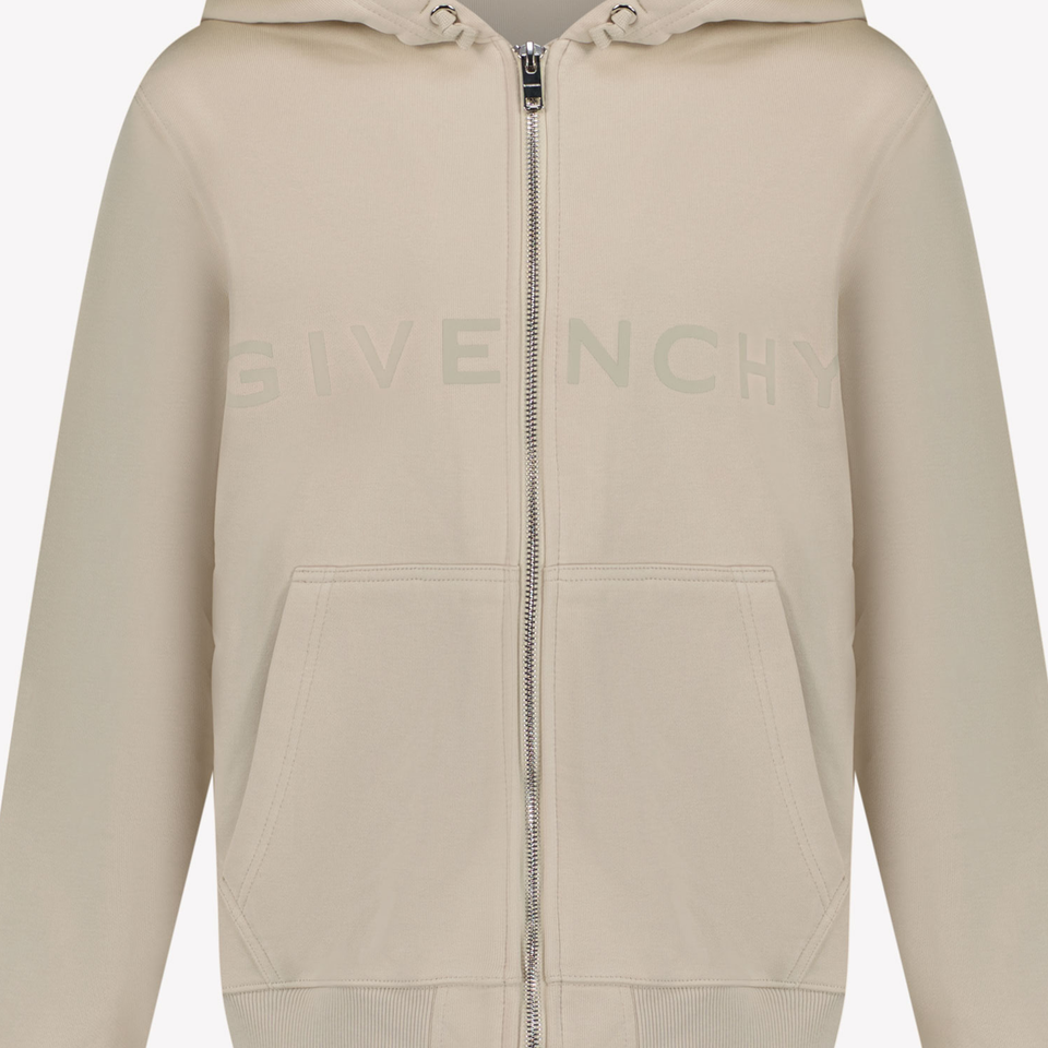 Givenchy Kinder Unisex Vest In Beige